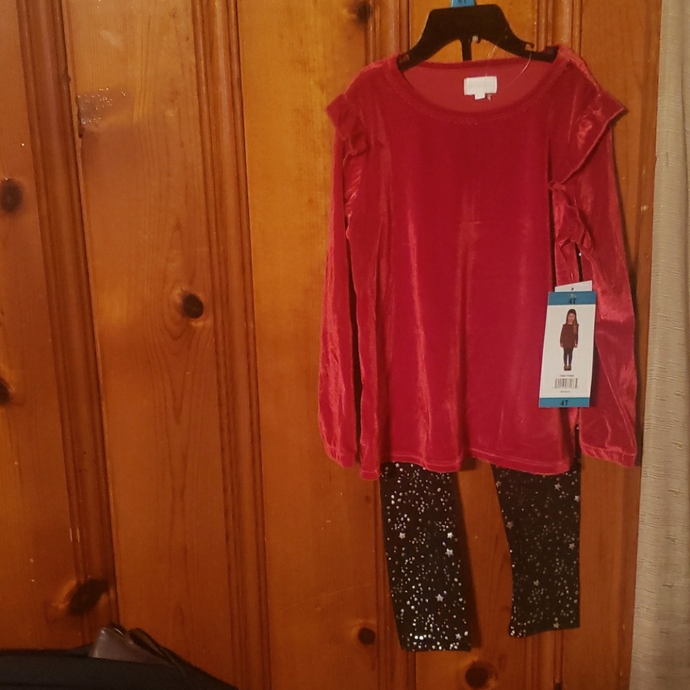 2pc leggings set outfit